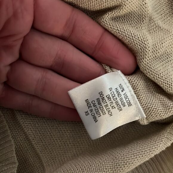 New LAMade Sweater XS  - Picture 3 of 4